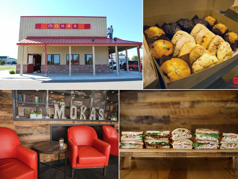 Mokas Coffee & Eatery