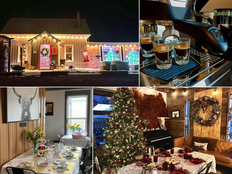 Audra's Copper Coo 225 Clark St, Thermopolis