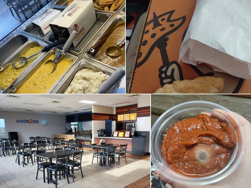 Little Caesars Pizza