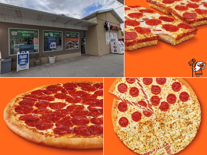 Little Caesars Pizza