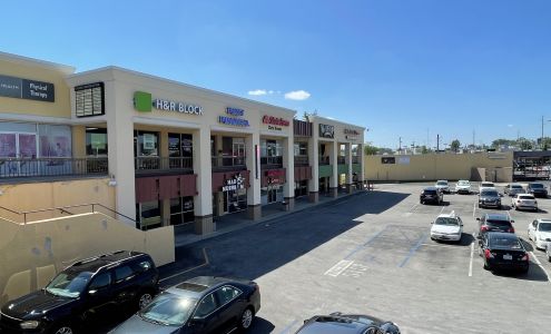 University Shopping Center