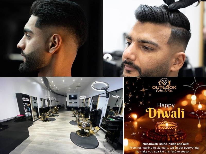 Outlook Salon & Spa - Brampton, ON