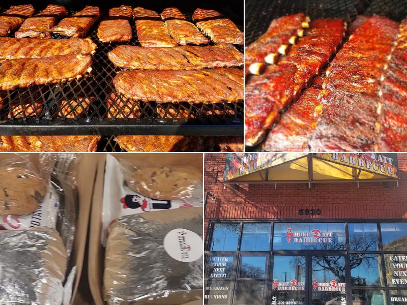 SmokeDatt Barbecue NE 