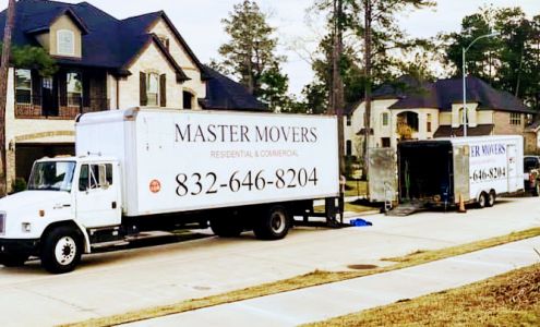 MASTER MOVERS HOUSTON, LLC