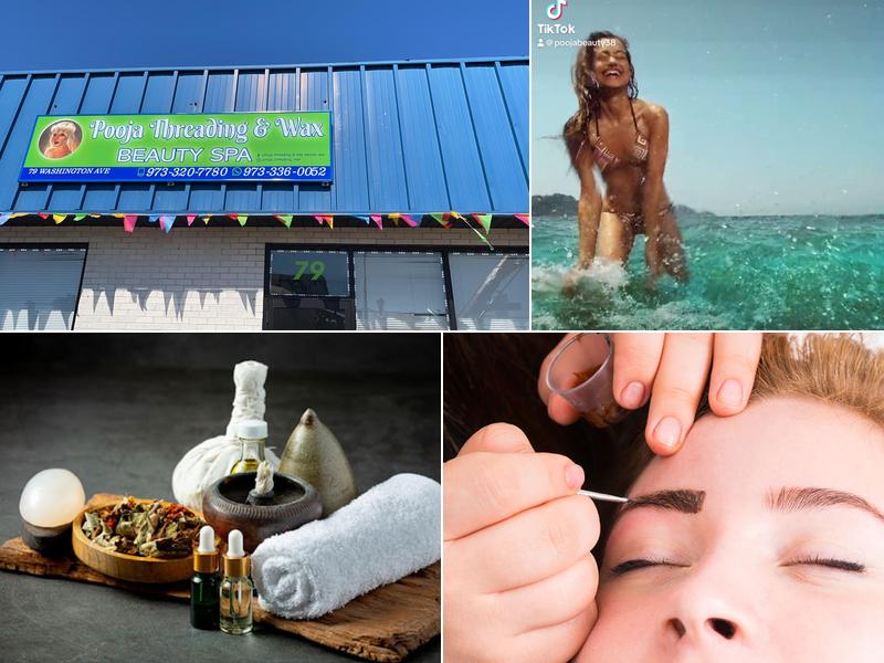 Pooja threading & wax beauty spa