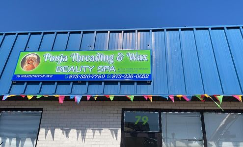 Pooja threading & wax beauty spa