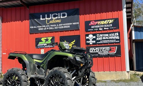 Lucid Customs and Off-road