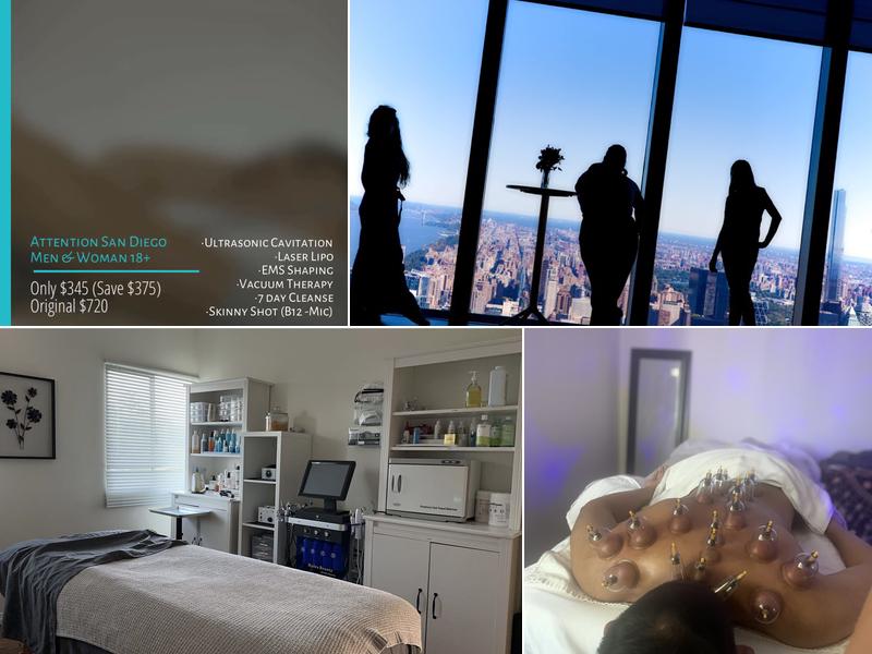 Stephanie's Cavi Lipo Spa