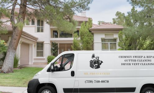 Mr. Pro Services - Chimney Sweep & Repair