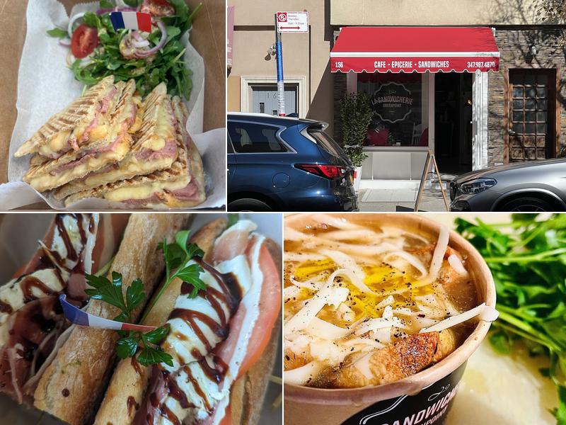 La sandwicherie Greenpoint