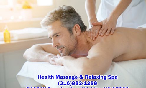 Health Massage & Relaxing Spa