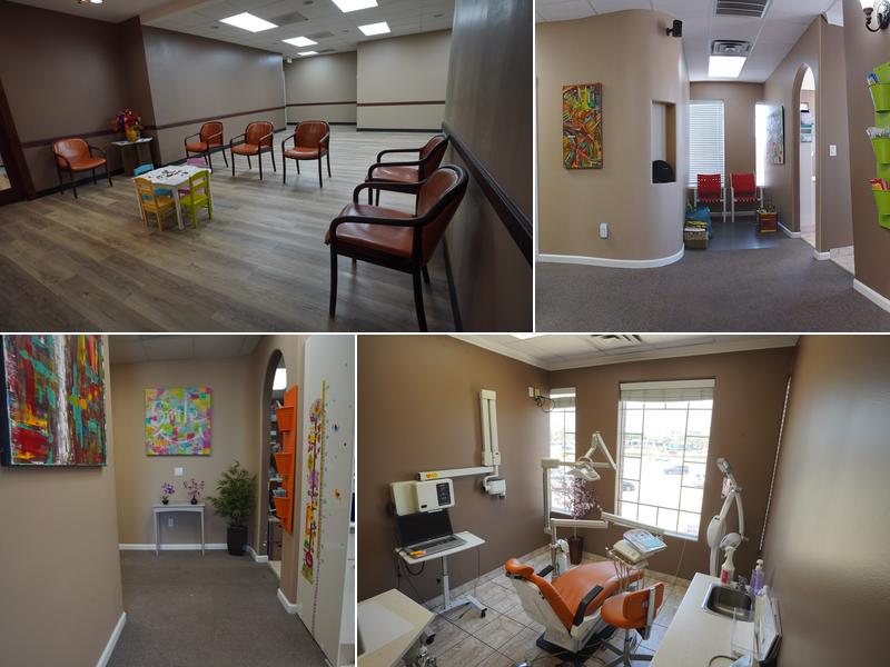 Healthy Smiles & Kidzone Dental - Pearland