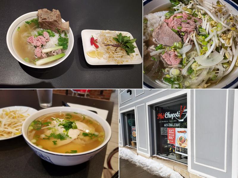 Pho Chopstix 137 Princess St, Kingston