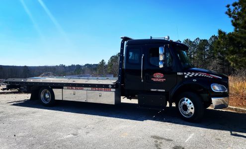 Eagle Eye Wrecker Service