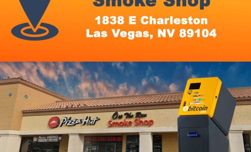 Bitcoin ATM Las Vegas - Coinhub