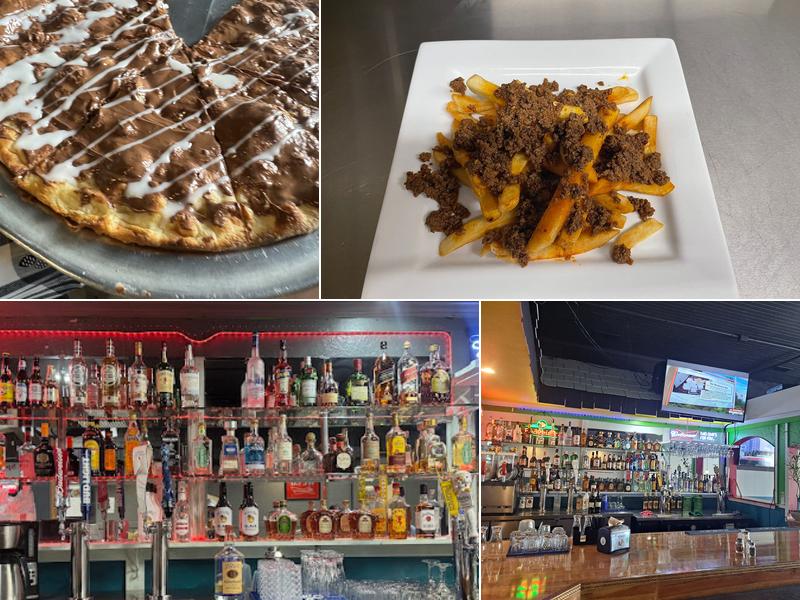 Mozza Pizza Restaurant & Bar - Athens 202 S Jefferson St, Athens