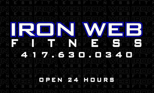 Iron Web Fitness Marshfield Gym 1329 Spur Dr Suite 70, Marshfield Missouri 65706