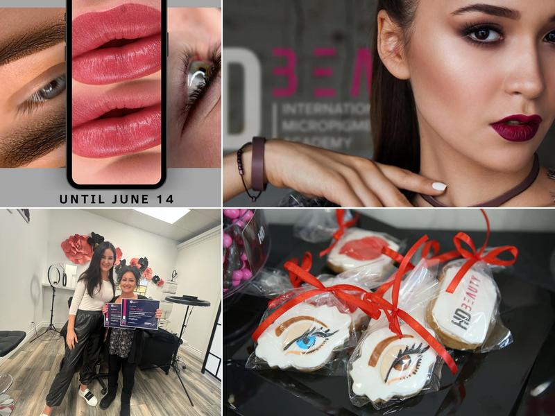 HD Beauty Permanent Makeup Academy