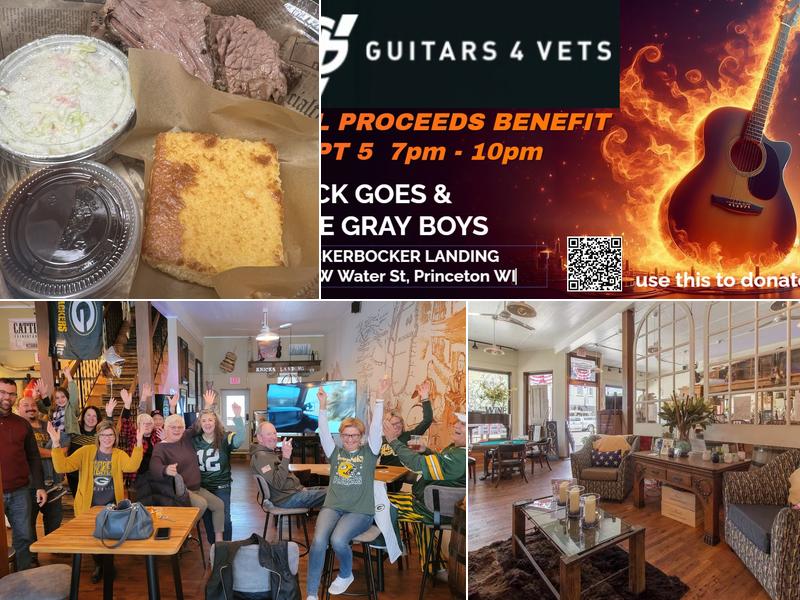 Knickerbocker Landing Saloon & Eatery