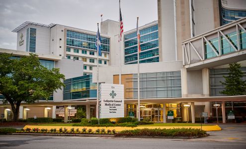 Ochsner Lafayette General Medical Center