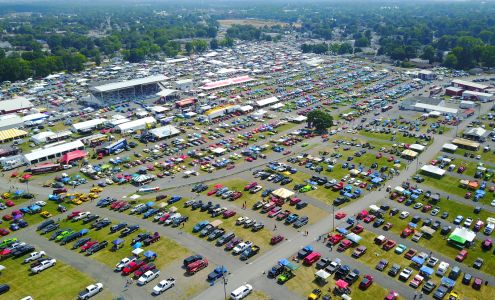 Carlisle Fairgrounds