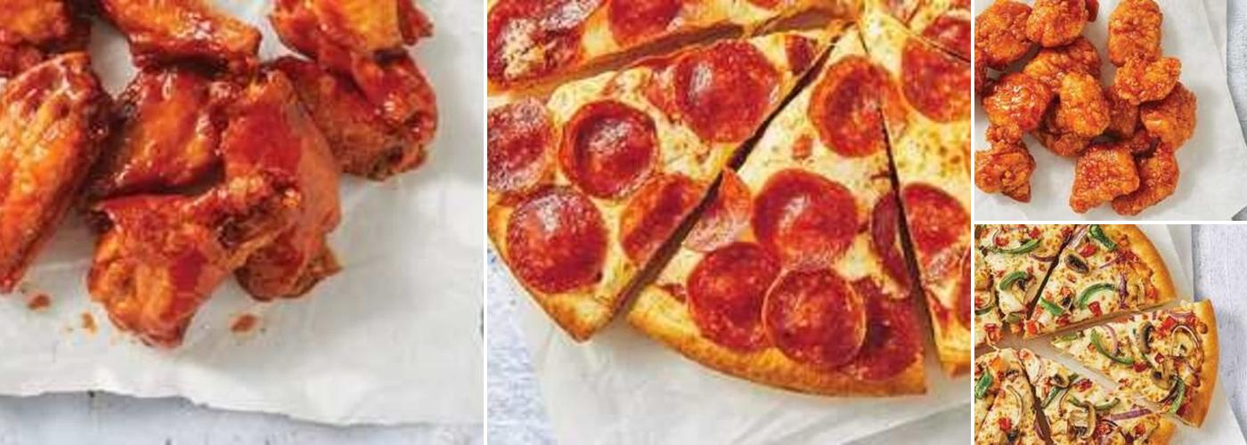 Pizza Hut Red Earth Creek