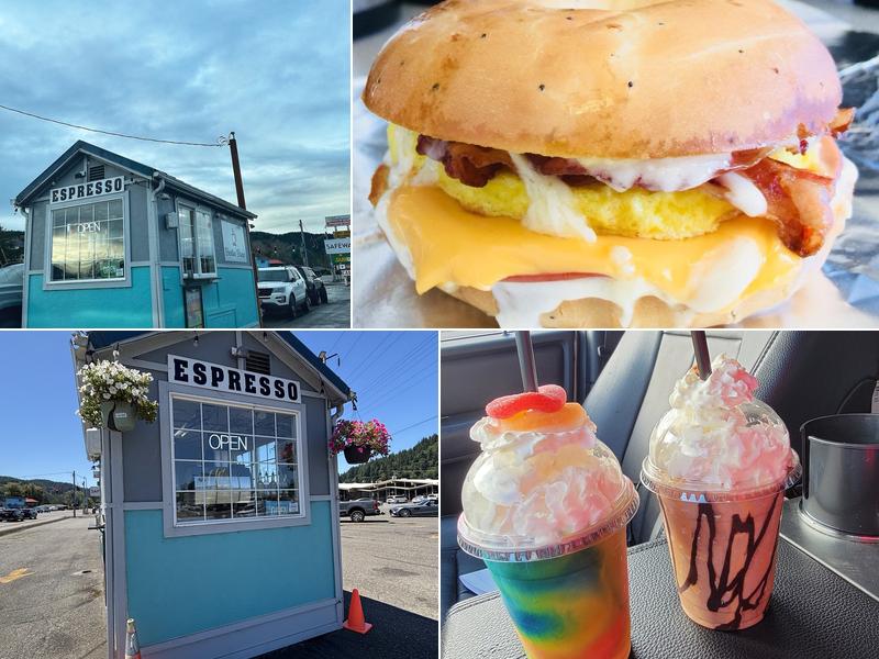 Bestie Brew 1405 Oregon Coast Hwy, Reedsport