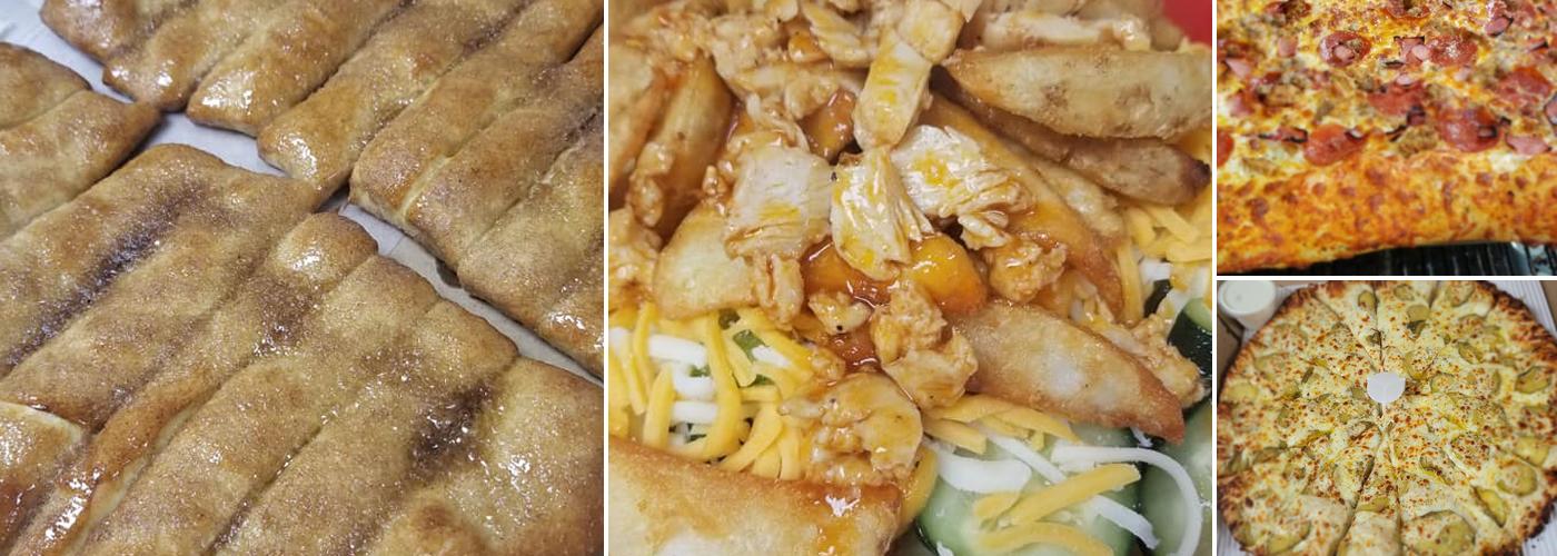 Fox's Pizza Den Clymer