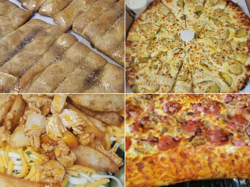 Fox's Pizza Den Clymer