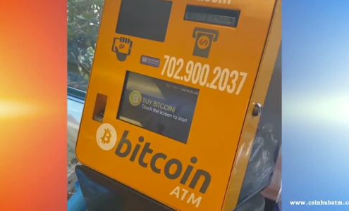 Bitcoin ATM Lakewood - Coinhub