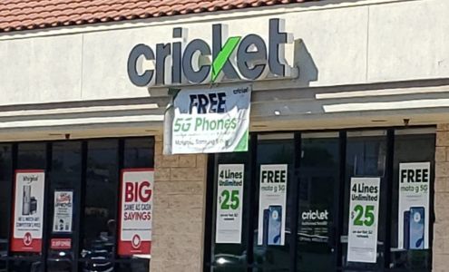 Cricket Wireless Authorized Retailer Miami