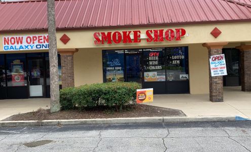 Galaxy one smoke shop