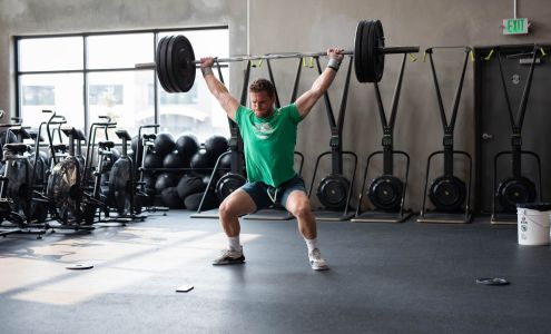 CrossFit Freight Train Co Uintah