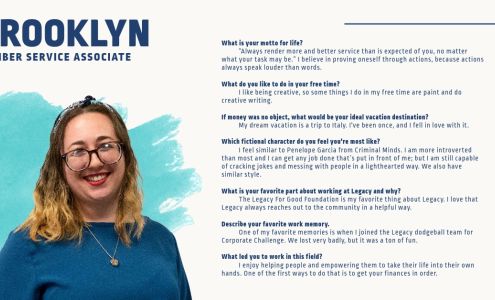 Legacy Community Federal Credit Union