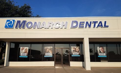 Monarch Dental & Orthodontics 3329 Turner Plaza Dr Suite 110-South, Abilene Texas 79606