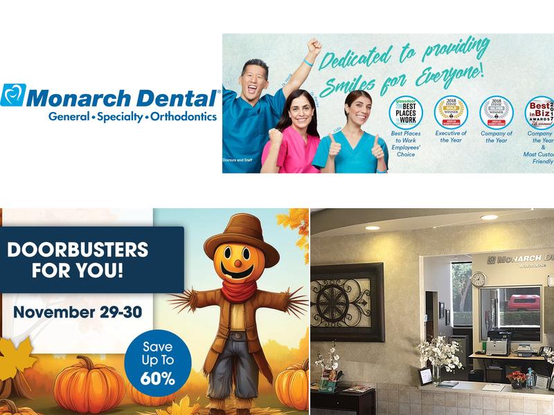 Monarch Dental & Orthodontics