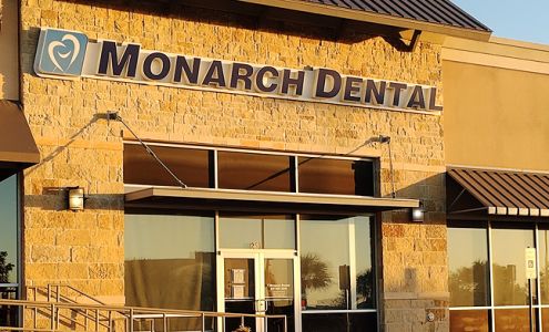 Monarch Dental & Orthodontics 220 Adams Dr #250, Weatherford Texas 76086