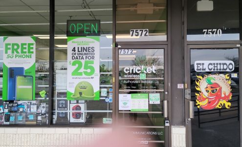 Cricket Wireless Authorized Retailer