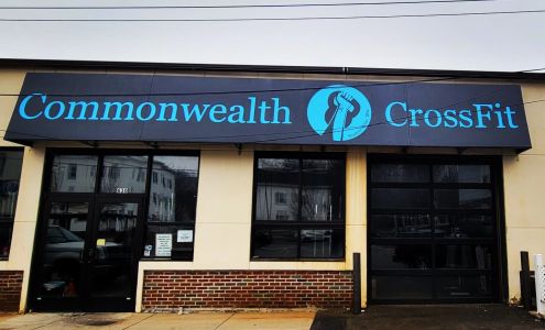 Commonwealth CrossFit