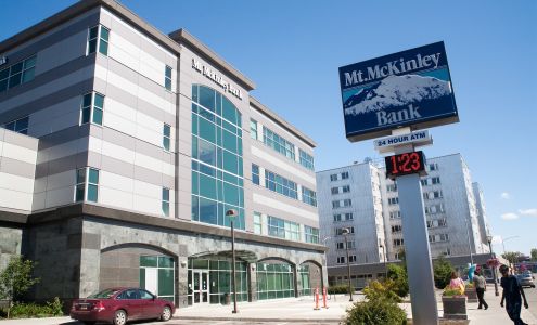 Mt. McKinley Bank Fairbanks