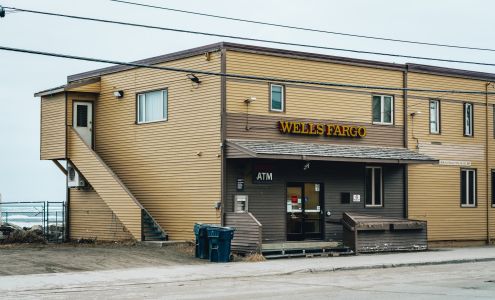 Wells Fargo Bank Nome