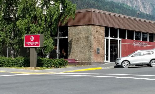 First National Bank Alaska Seward Branch Seward