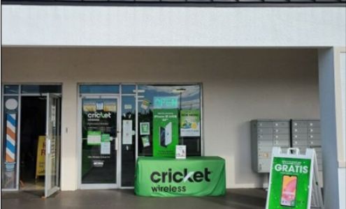 Cricket Wireless Authorized Retailer