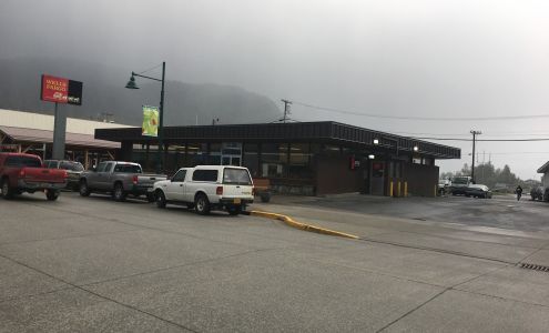 Wells Fargo Bank Wrangell