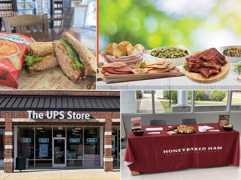 The Honey Baked Ham Company