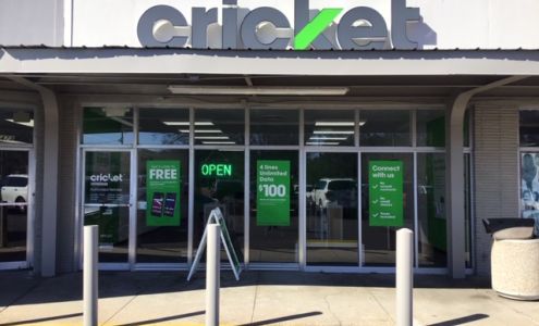 Cricket Wireless Authorized Retailer