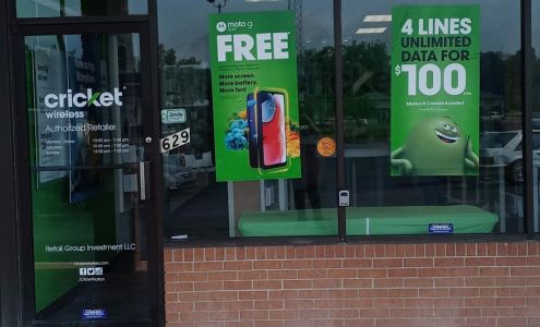 Cricket Wireless Authorized Retailer