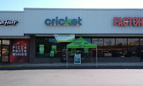 Cricket Wireless Authorized Retailer