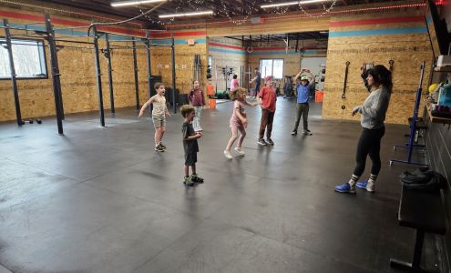 CrossFit Kainos Soldotna