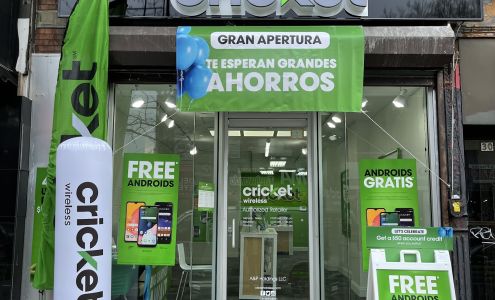 Cricket Wireless Authorized Retailer